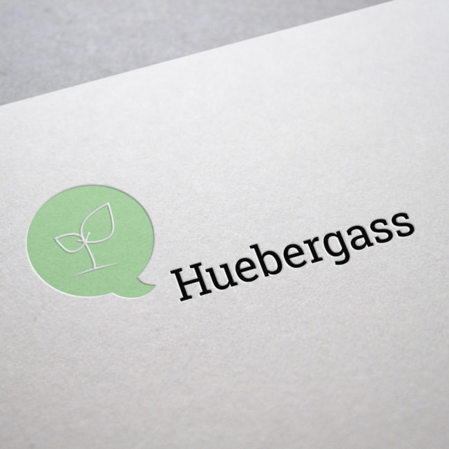 WBG Huebergass Logo